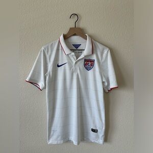 Nike US Soccer 2014 Dri-Fit jersey